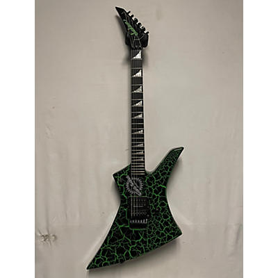 Jackson Brandon Ellis Signature Kelly Solid Body Electric Guitar