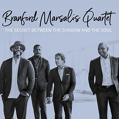 Branford Marsalis - The Secret Between The Shadow And The Soul