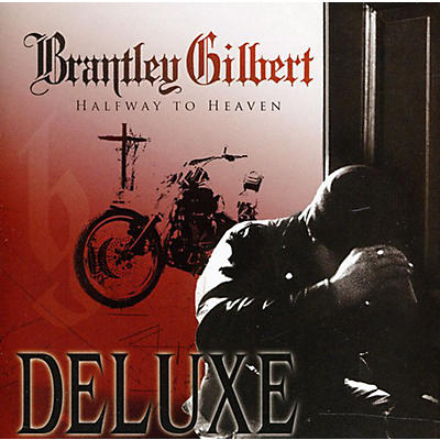 Brantley Gilbert - Halfway To Heaven (CD)