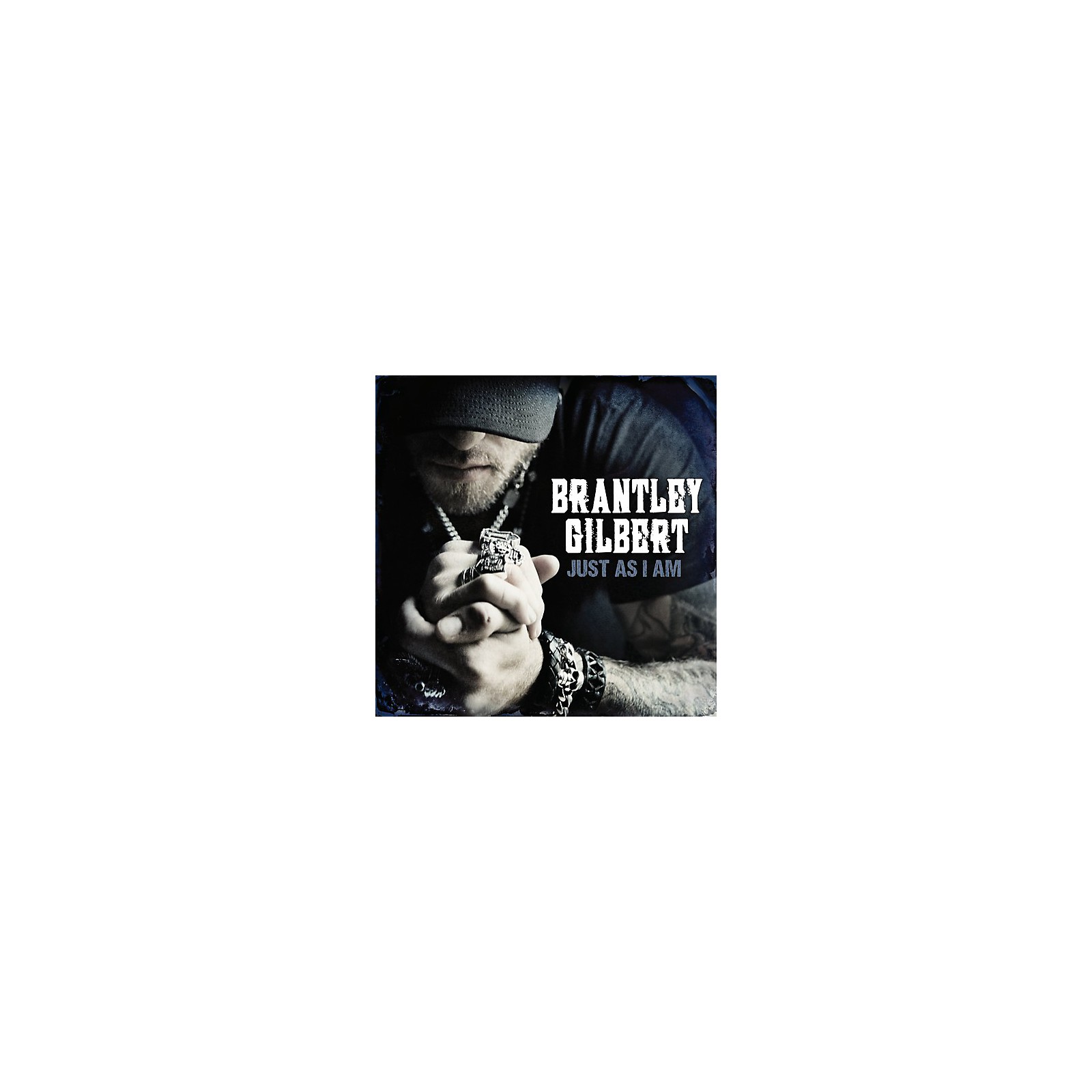 Brantley Gilbert Just As I Am (CD) Musician's Friend