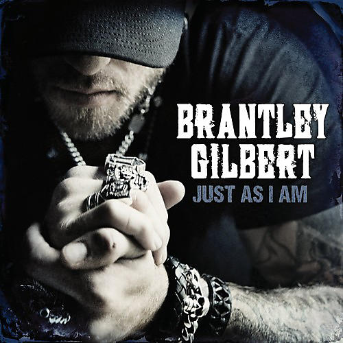 Brantley Gilbert - Just As I Am (CD)