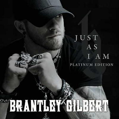 Brantley Gilbert - Just As I Am Platium Edition
