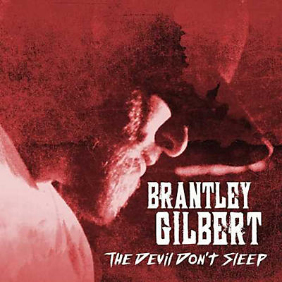 Brantley Gilbert - The Devil Don't Sleep (CD)