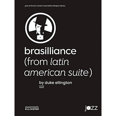 Alfred Brasilliance Jazz Ensemble Grade 4 (Medium Advanced / Difficult)