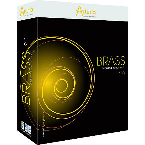 Brass 2.0 Software + EWI USB Wind Instrument Bundle