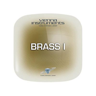 Vienna Instruments Brass I Full Library (Standard + Extended) Software Download