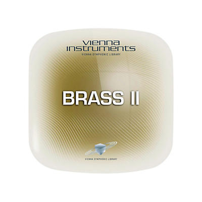 Vienna Symphonic Library Brass II Extended Software Download