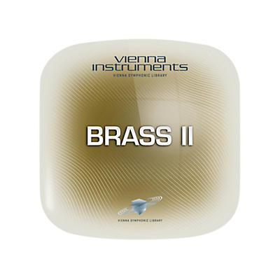 Vienna Instruments Brass II Full Library (Standard + Extended) Software Download