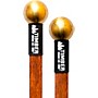 Timber Drum Company Brass Mallets With Solid Hardwood Handles