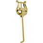 Grover-Trophy Brass Marching Lyres Cornet/Trumpet With Bent Stem