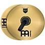 Open-Box MEINL Brass Marching Medium Cymbal Pair Condition 2 - Blemished 13 in. 197881447076