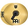 Open-Box MEINL Brass Marching Medium Cymbal Pair Condition 2 - Blemished 16 in. 197881483074