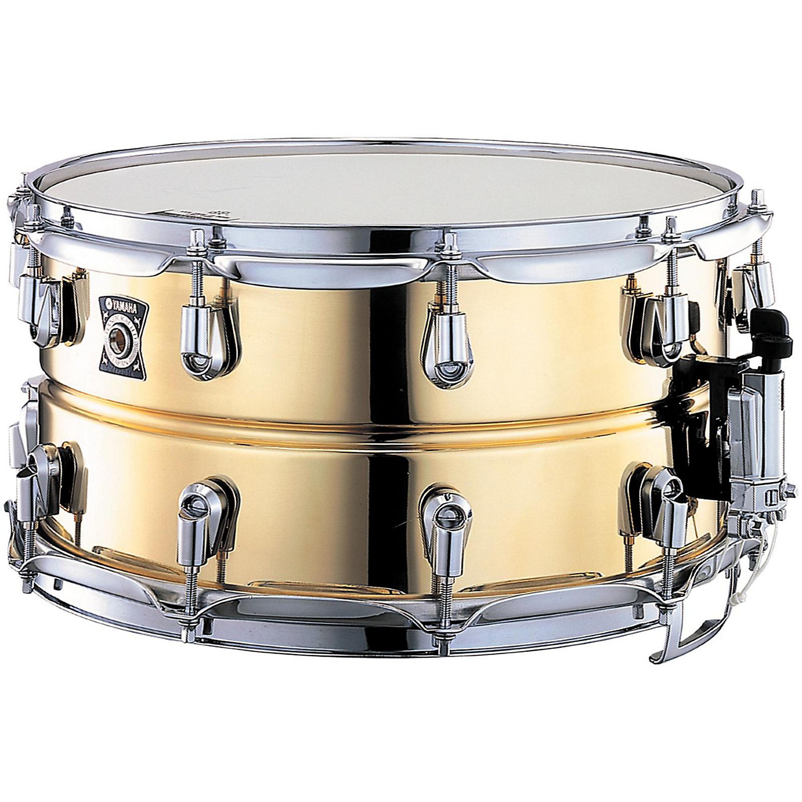Yamaha Brass Nouveau Snare Musician's Friend