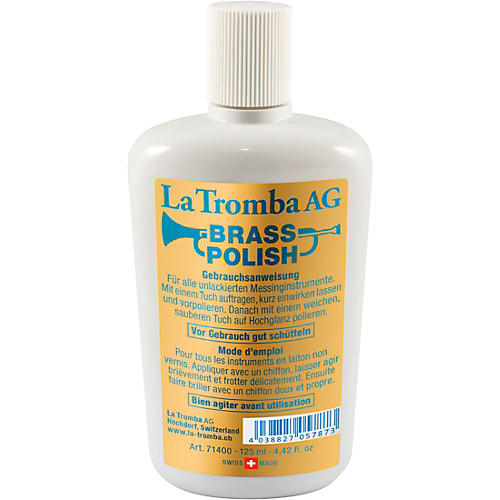 La Tromba Brass Polish 125 ml