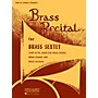Rubank Publications Brass Recital (for Brass Sextet) (Baritone B.C.) Ensemble Collection Series