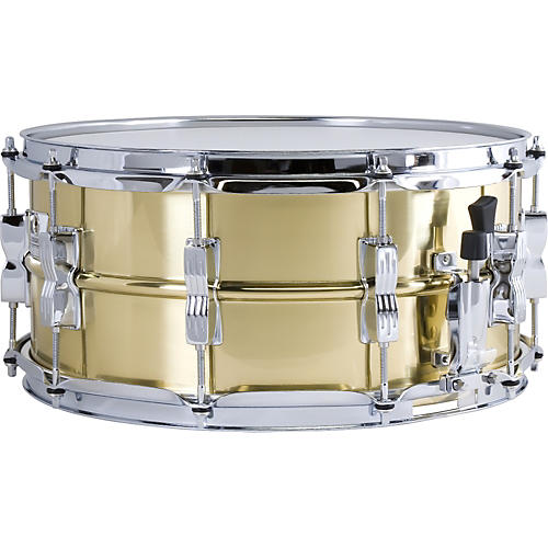 Brass Snare Drum
