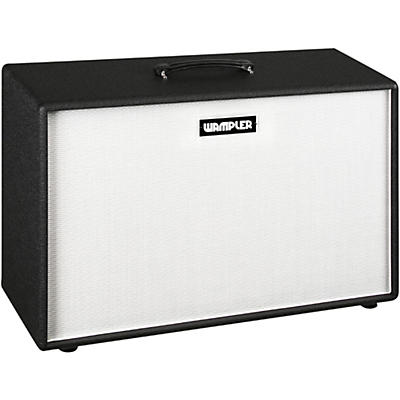 Wampler Bravado 130W 2x12 Extension Guitar Speaker Cabinet