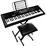 Open-Box Alesis Bravo 61 MK3 61-Key Keyboard With Stand and Bench Condition 1 - Mint