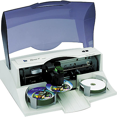 Primera Bravo II AutoPrinter CD/DVD Printer Musician's Friend