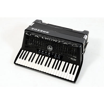 Hohner Bravo III 120 Accordion With Black Bellows