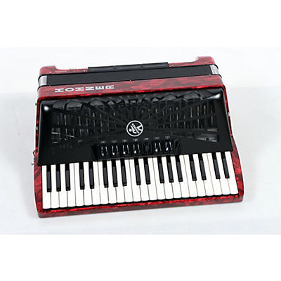 Hohner Bravo III 120 Accordion With Black Bellows