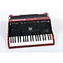 Open-Box Hohner Bravo III 120 Accordion With Black Bellows Condition 3 - Scratch and Dent Red 197881346690