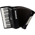 Hohner Bravo III 72 Piano Accordion - Condition 1 - Mint BlackCondition 1 - Mint Black