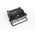 Hohner Bravo III 72 Accordion With Black Bellows Condition 2 - Blemished Black 197881180577Condition 3 - Scratch and Dent Black 197881180546