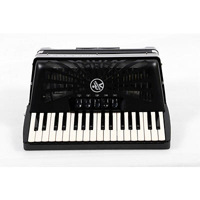 Hohner Bravo III 72 Piano Accordion -