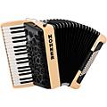 Hohner Bravo MyColor III 72 Accordion Venetian RedBeige Red