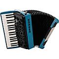 Hohner Bravo MyColor III 72 Accordion Venetian RedDark Blue