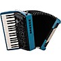 Hohner Bravo MyColor III 72 Accordion Dark Blue