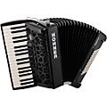 Hohner Bravo MyColor III 72 Accordion Venetian RedJet Black