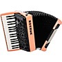 Hohner Bravo MyColor III 72 Accordion Light Orange
