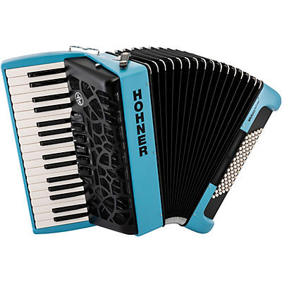 Hohner Bravo MyColor III 72 Accordion