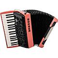 Hohner Bravo MyColor III 72 Accordion Venetian RedVenetian Red