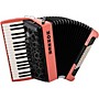 Hohner Bravo MyColor III 72 Accordion Venetian Red