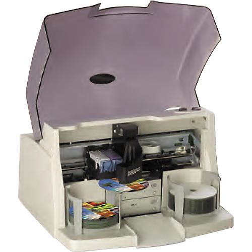 BravoPro CD/DVD 4800dpi AutoPrinter