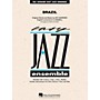 Hal Leonard Brazil - Easy Jazz Ensemble Series Level 2