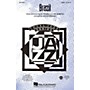 Hal Leonard Brazil SATB arranged by Paris Rutherford