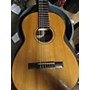 Used Giannini Brazilian 521 Classical Acoustic Guitar Vintage Natural