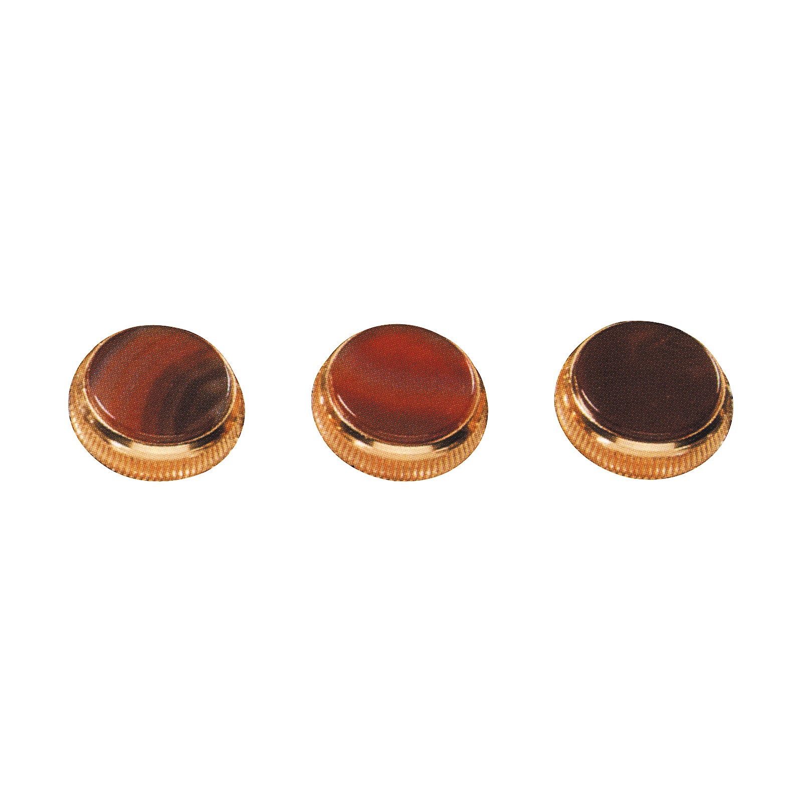 Bach Brazilian Agate Trumpet Finger Buttons 3Pack Musician's Friend