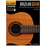 Hal Leonard Brazilian Guitar Method -  Step-by-Step Lessons and 17 Great Songs (Book/Online Audio)