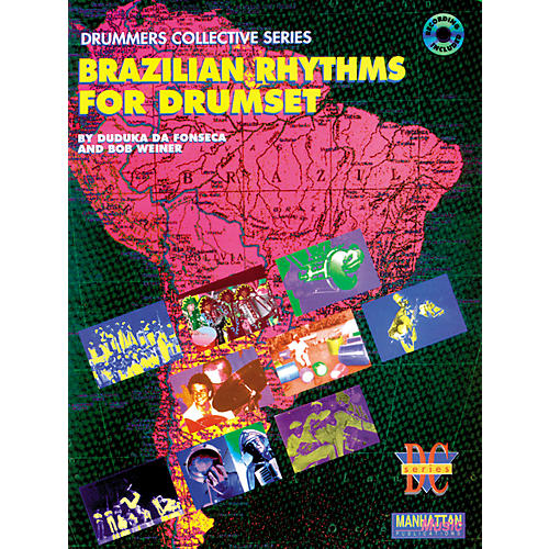 Brazilian Rhythms for Drumset