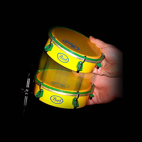 Brazilian Tamborim with Clamp & Stick