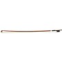 Georg Werner Brazilwood Octagonal Violin Bow - 4/4 Parisian Eye
