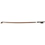 Georg Werner Brazilwood Round Cello Bow - 4/4 Single Eye 1/2 lined