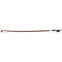 Georg Werner Brazilwood Round Viola Bow - 4/4 Single Eye