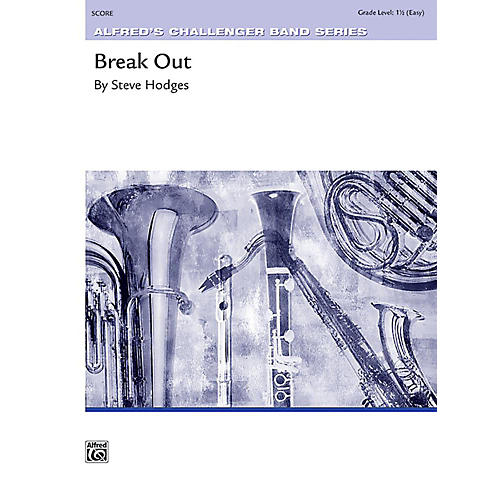 Break Out Concert Band Grade 1.5 Set