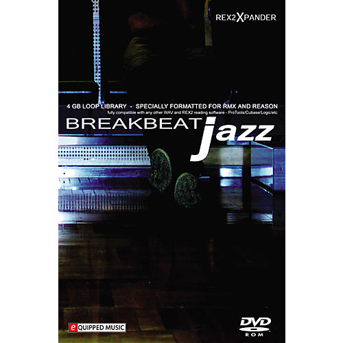 Breakbeat Jazz Audio Loops